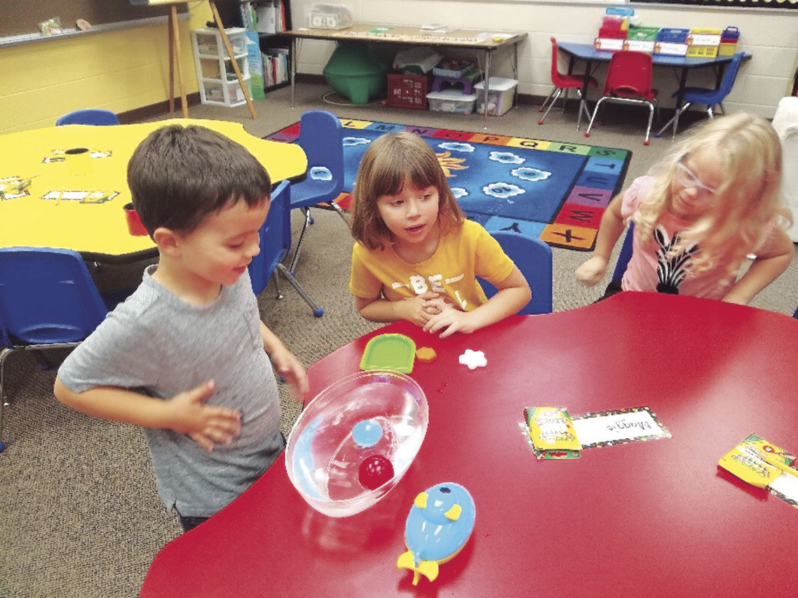 Education foundation grants supports STEM learning centers